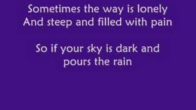 Chris Rice - Untitled Hymn (with Lyrics)