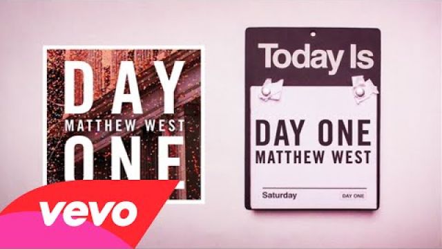 Matthew West - Day One (Lyric Video) 