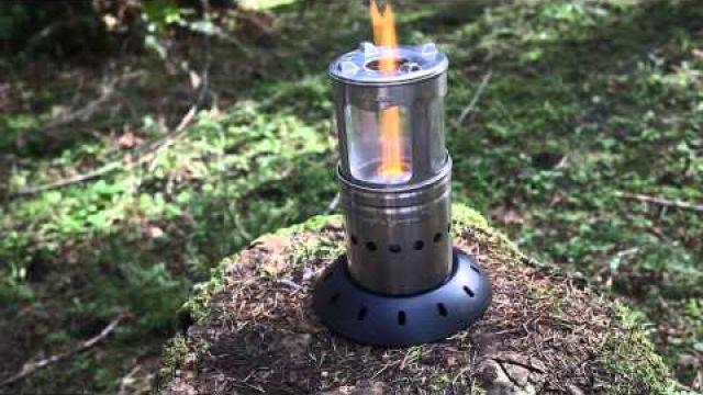 The FireFly Lantern