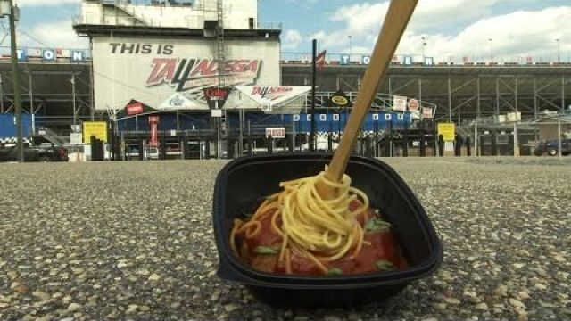 From The Road: 'The Big One' at 'Dega