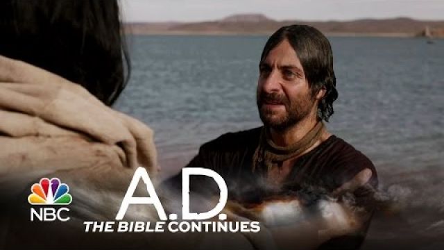 A.D. The Bible Continues - The Event That Changed the World