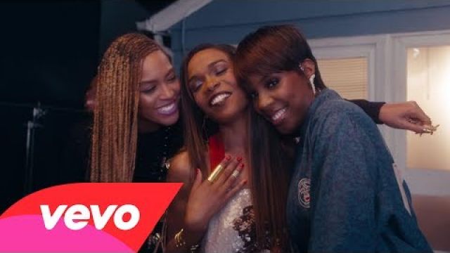 Michelle Williams - Say Yes ft. Beyoncé, Kelly Rowland 