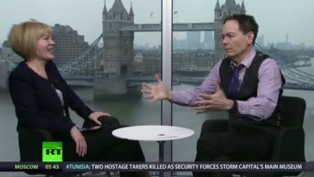 Keiser Report: Let the Rage Out! (E733)