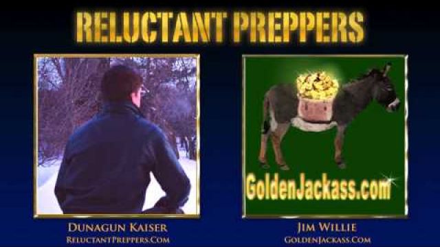 ENCORE: US Dollar Rejected - Prepare Your Family | Jim Willie