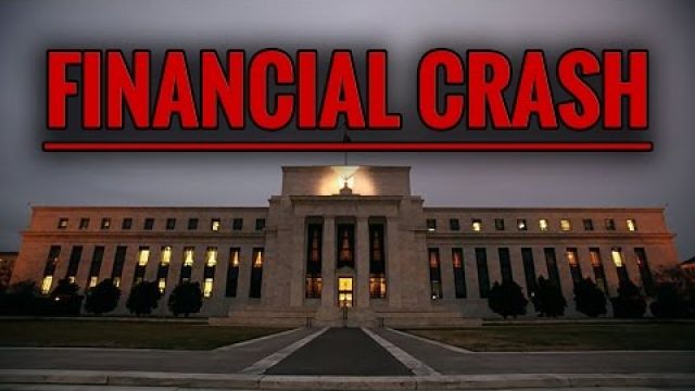 Why the Federal Reserve is Responsible for the Next Financial Crash