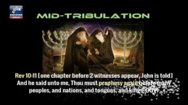 The Murder of Elijah, 2 Jewish Witnesses Martyred, Mid-Tribulation News