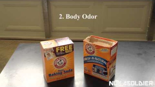 Baking Soda Uses SHTF - Every Prepper Needs This!