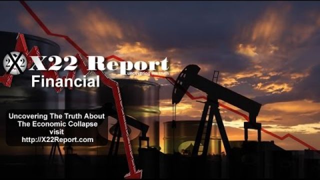 The Petrodollar Unwinding Will Decimate The Economy - Episode 754a