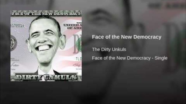 FACE OF THE NEW DEMOCRACY