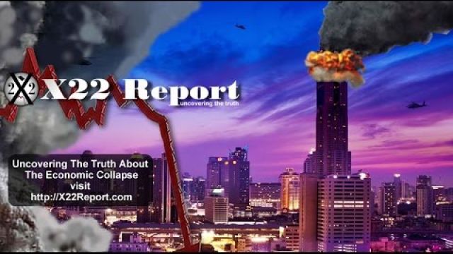 U.S. Government/Central Bankers Preparing The Next Event To Push War - Episode 640