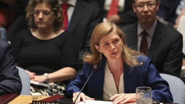 UNSC approves Iran, P5+1 plan of action (P.4)