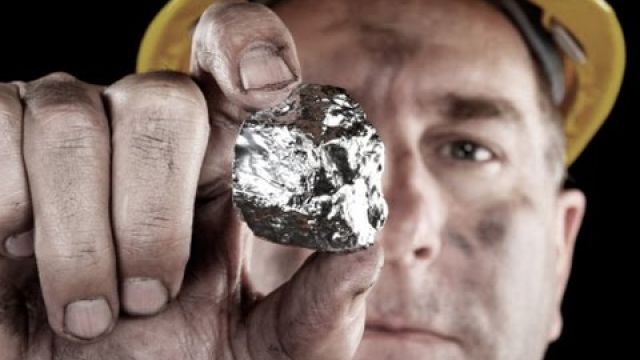 Silver Mining - How Silver is mined, refined and made. A Documentary Film