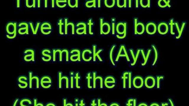 Apple Bottom Jeans Lyrics (Low) [HD]