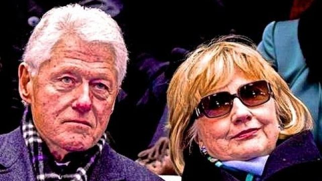 HILLARY & BILL CLINTON-THEIR EVIL CORRUPTION EXPOSED! 2015