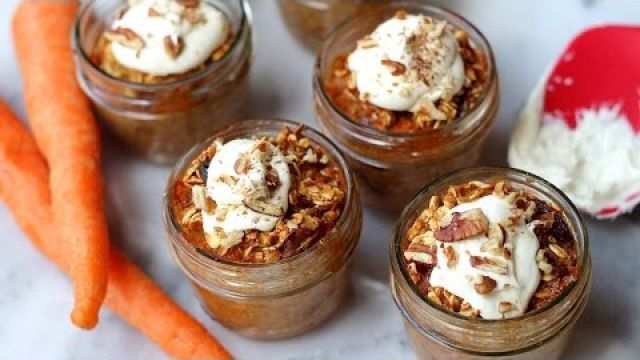 3 Delicious Mason Jar Desserts | Collab with Mind Over Munch
