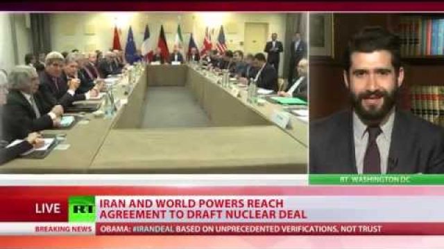 'Iran nuclear deal a beginning of new relationship between Tehran and Washington'