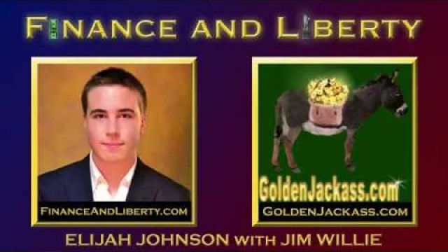 Central Banks Buying 100% of Sovereign Debt | Jim Willie (Part 1)