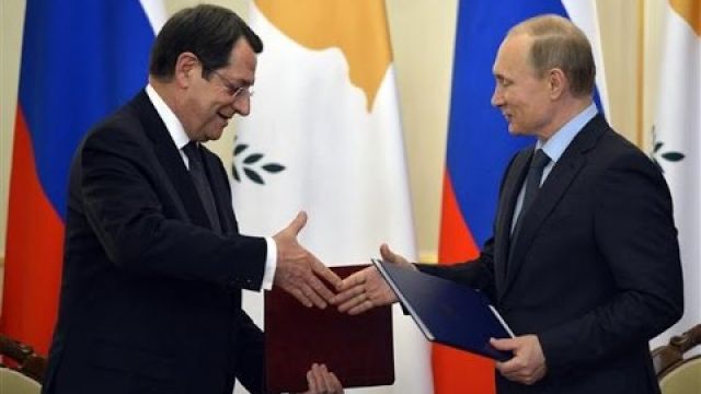 Russia and Cyprus Sign Military Deal for Mediterranean Ports, Despite EU Concern