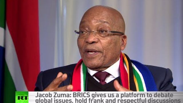 Zuma: BRICS is block of doers, we always accomplish agreed things