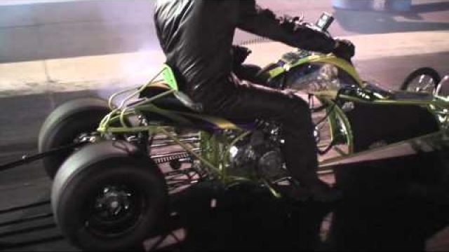 Thunder Road Raceway Bike Brawl Grudgefest April 18, 2015