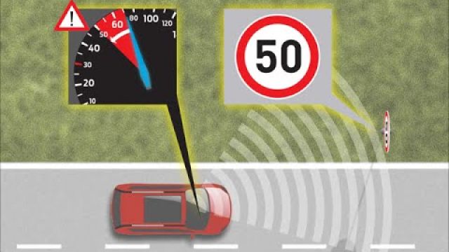 New Ford Will Make You Obey Speed Limit