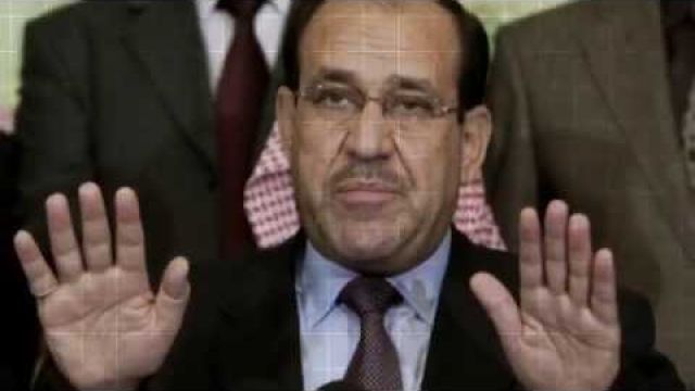 Breaking!!! PM Abadi: the Maliki government "spent" all Iraq cash reserves!!!!