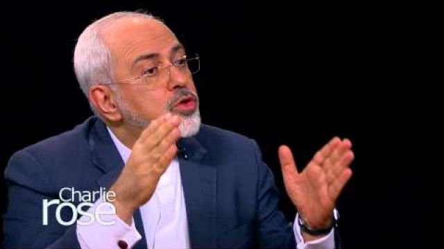 Iran's Mohammad Javad Zarif: Breakout is 'Hype' (Apr. 29, 2015) | Charlie Rose