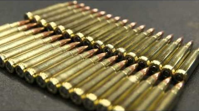 BOOM! ATF Shelves AR-15 Bullet Ban Proposal