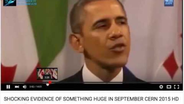 MUST WATCH: Obama Says You Are "Small Minded" Says "Surrender Your Rights."