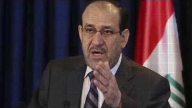 Alaq, Maliki, Iran are holding up Iraq RV 
