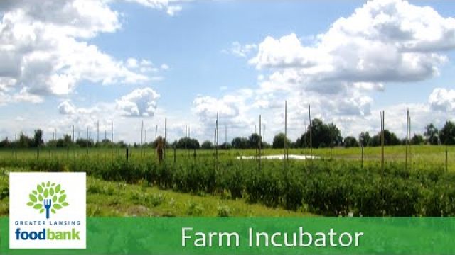 Farm Incubator Tour