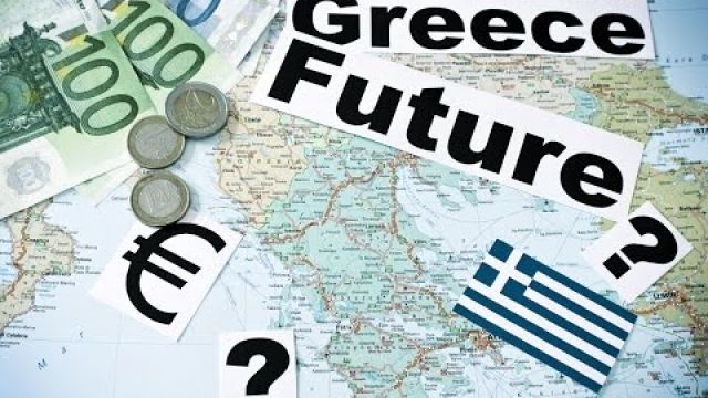 Jim Rickards on Greece debt crisis, China, Iran and Trade, Industry