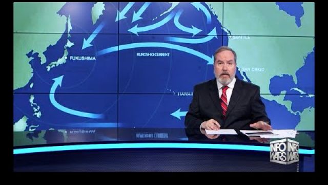 MSM Finally Admits Fukushima Radiation on West Coast