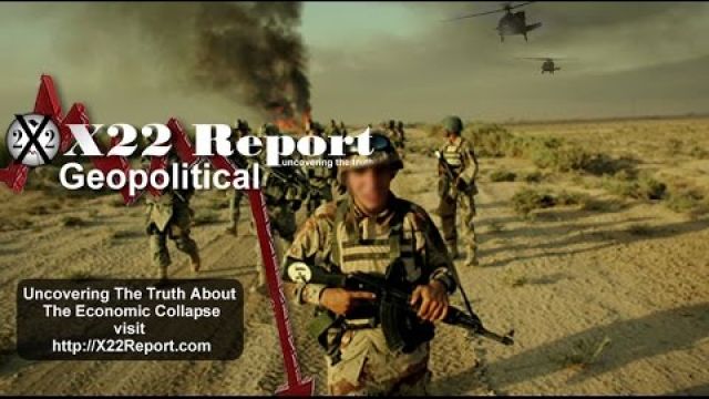 US Might Send Troops To Iraq, While The No-Fly Zone Is Implemented In Syria - Episode 740b