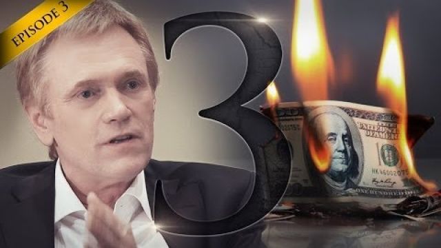 Death Of The Dollar - Hidden Secrets Of Money Ep 3- Mike Maloney