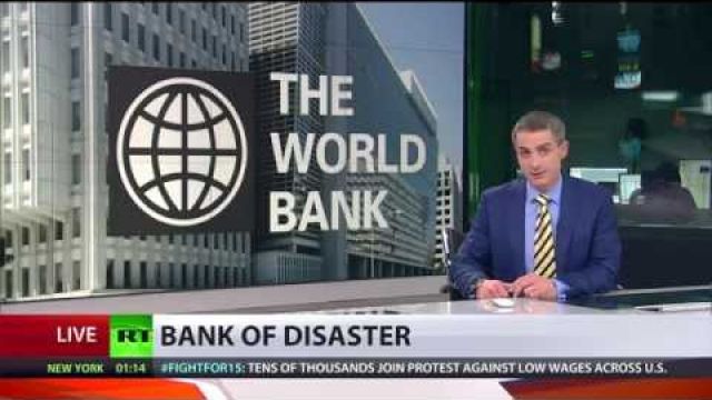 World Bank causes HUGE displacement all across world - report
