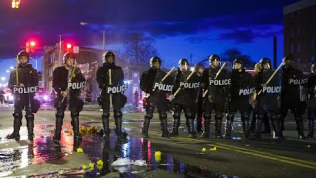 Riotous! Should we Privatize Our Police Forces? | Klavan & Whittle