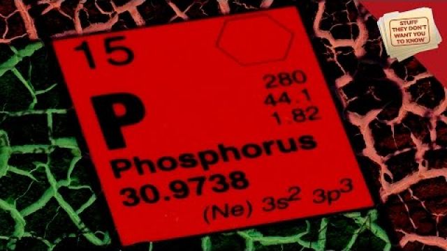 What is peak phosphorus?