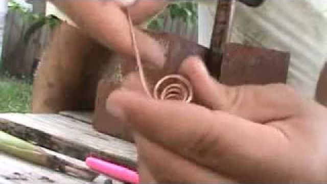 How to make Earthpipe, Orgone, Orgonite, New World Order, Consciousness, 2012 Stop Chemtrails