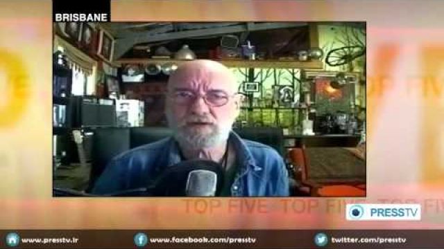 Max Igan - PressTV - Ex Saddam Hussein Vice President Izzat al Douri Killed
