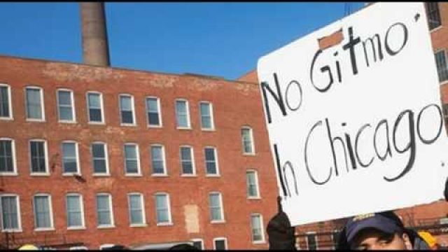 Gitmo2Chicago: Activists Demand Probe of Secret Interrogation Facility