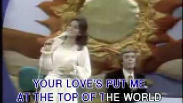 The Carpenters - Top Of The World