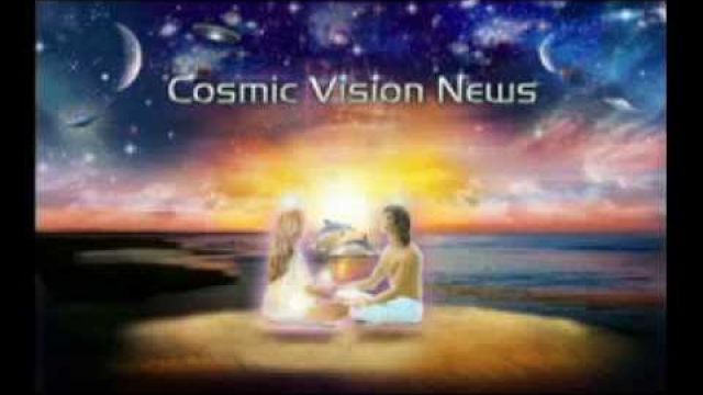 Cosmic Vision News - 04 . 17 . 2015