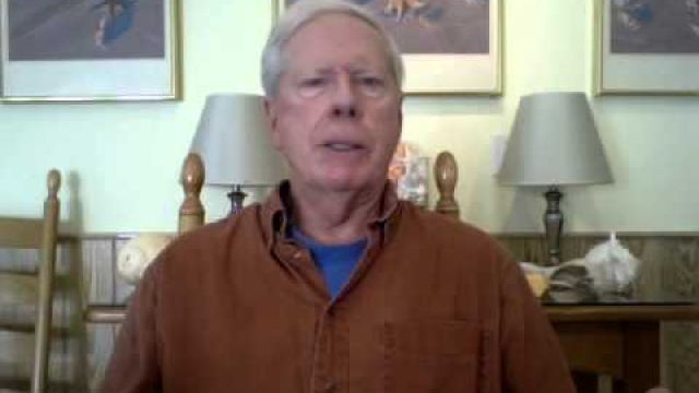 Paul Craig Roberts-Inflationary Depression Coming