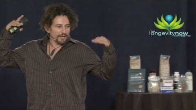 Anti-Aging with David Wolfe! PART ONE