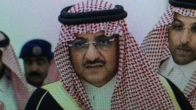 BREAKING: "New Saudi Prince Mohammad bin Nayef