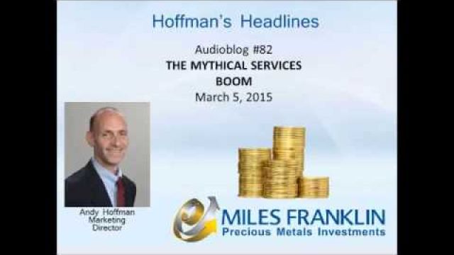 The Mythical Sevices Boom | Andy Hoffman