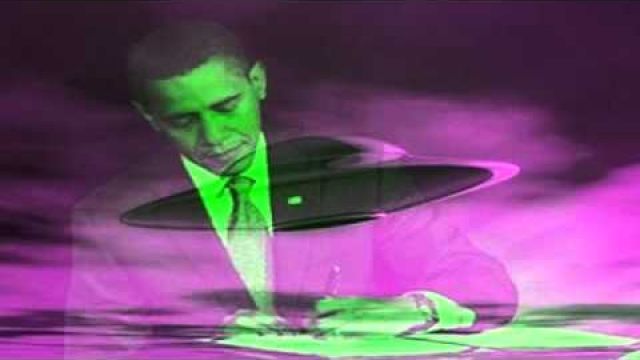 What Presidents Know about UFO Secrets