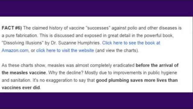 Mind Blowing Facts about Vaccine Industry