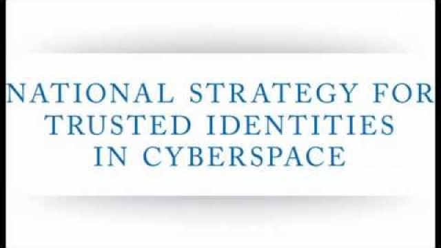 Universal Biometric ID: National Strategy for Trusted Identities In Cyberspace